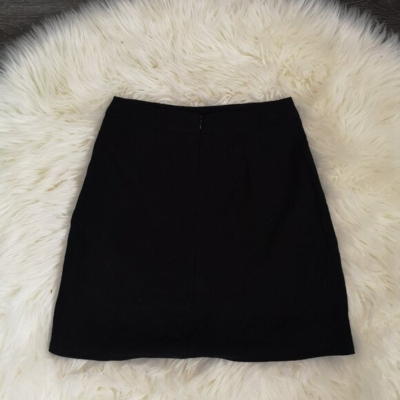 White Fox Suits You Mini Skirt in Black - XS - Picture 6 of 9